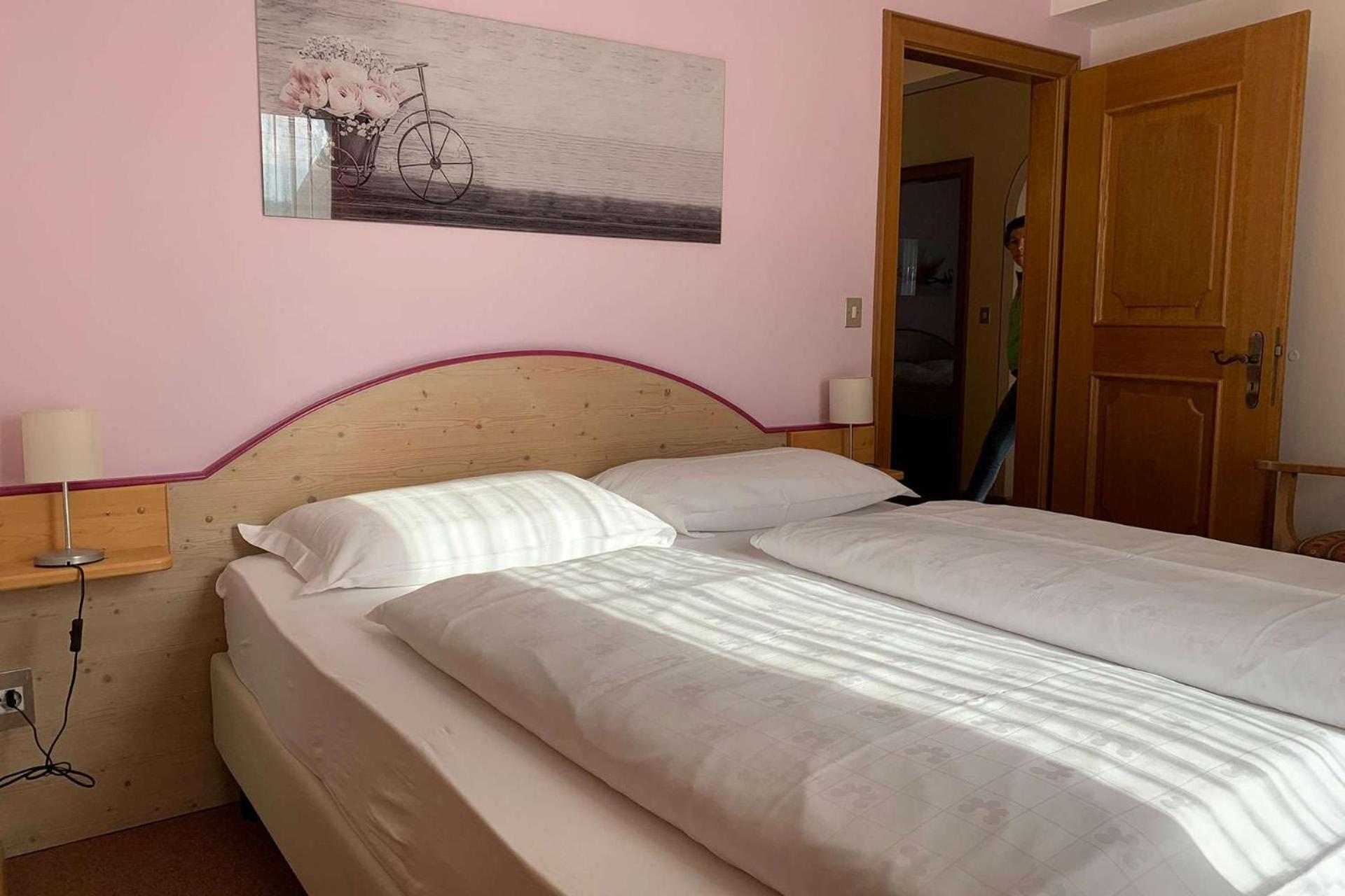 Appartamenti Ladina Campitello di Fassa Buitenkant foto