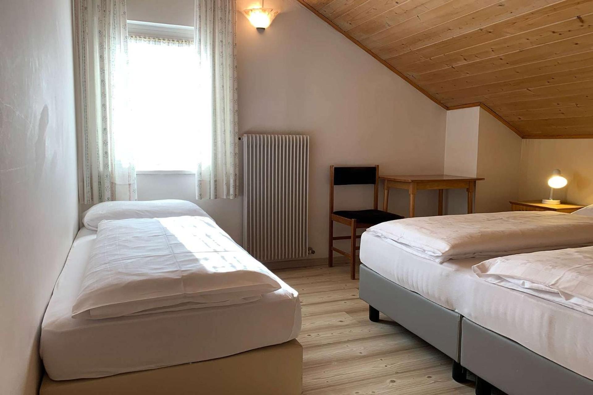 Appartamenti Ladina Campitello di Fassa Buitenkant foto