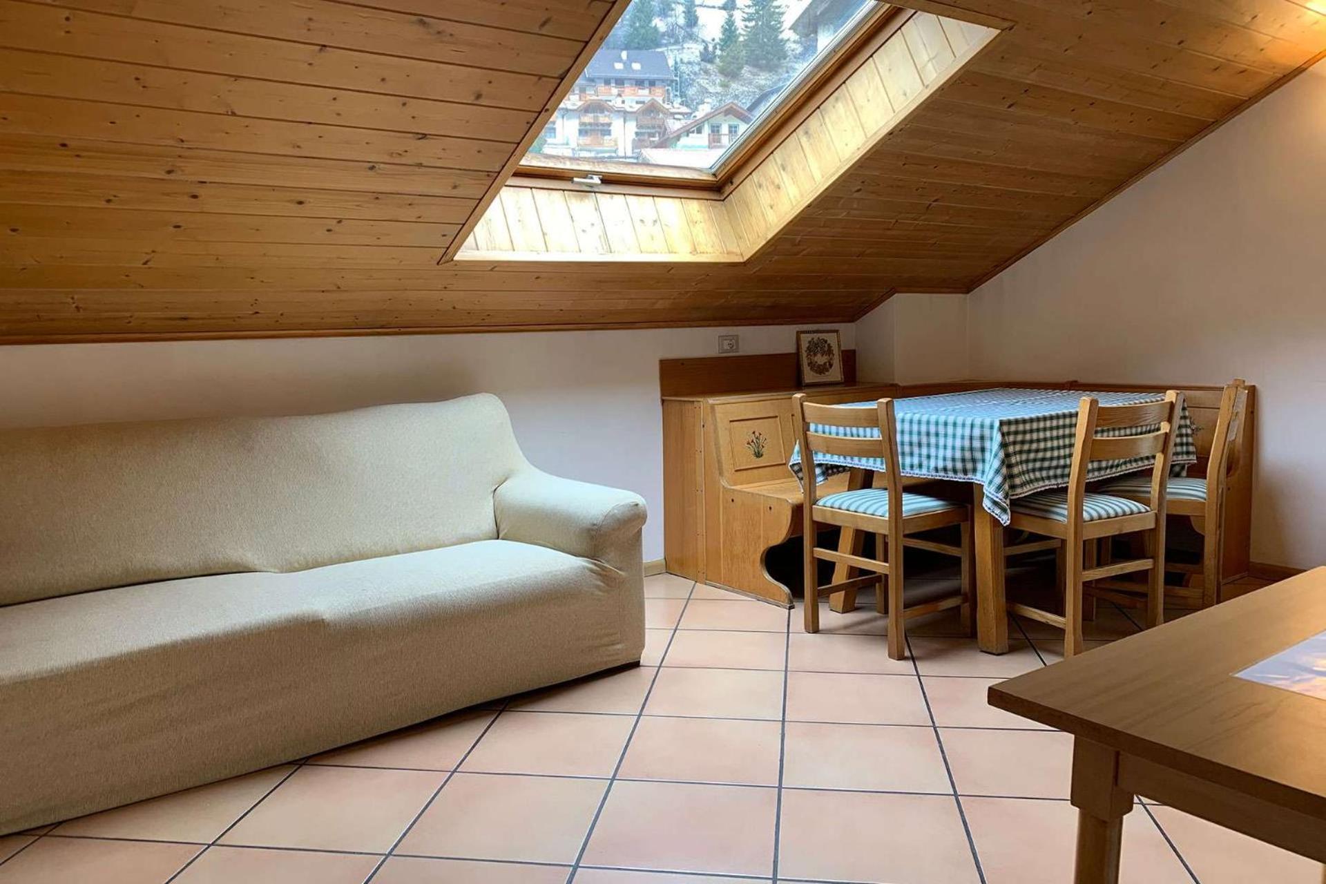Appartamenti Ladina Campitello di Fassa Buitenkant foto