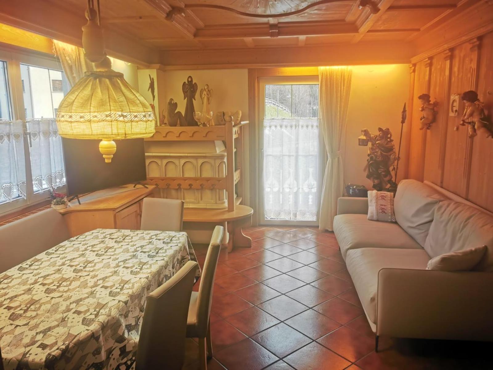 Appartamenti Ladina Campitello di Fassa Buitenkant foto