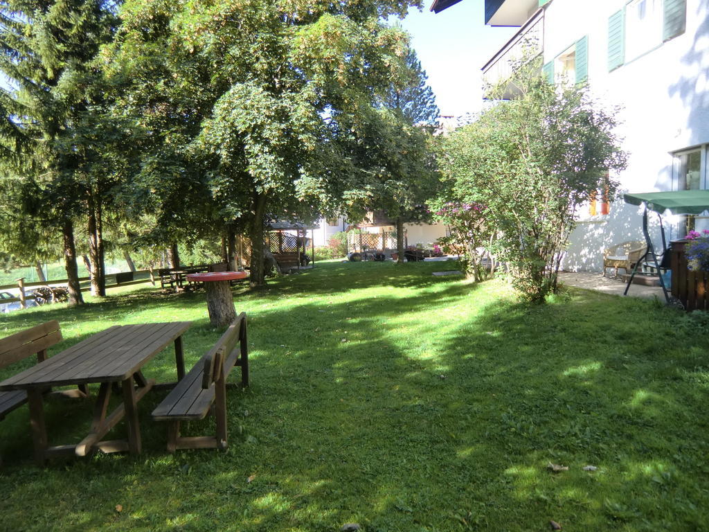 Appartamenti Ladina Campitello di Fassa Buitenkant foto