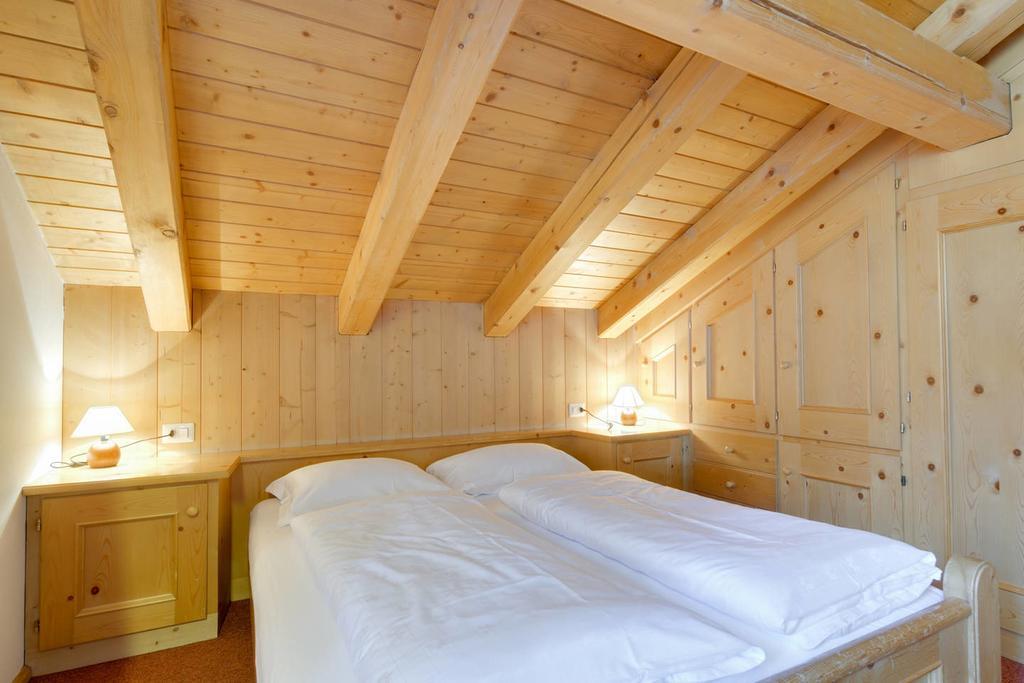 Appartamenti Ladina Campitello di Fassa Buitenkant foto