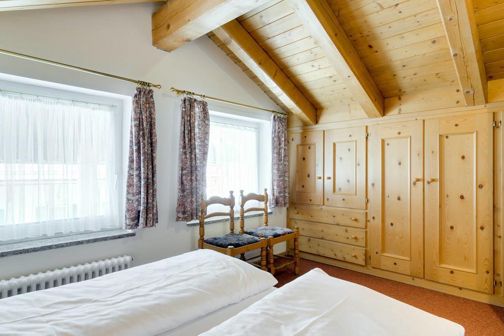 Appartamenti Ladina Campitello di Fassa Buitenkant foto