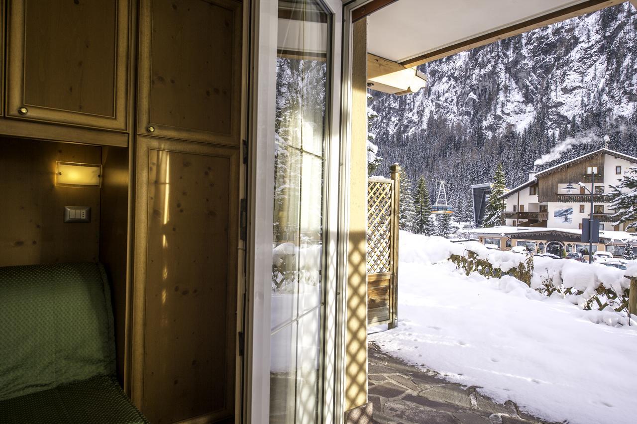 Appartamenti Ladina Campitello di Fassa Buitenkant foto