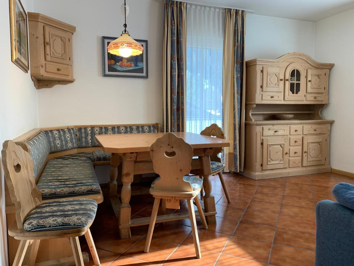 Appartamenti Ladina Campitello di Fassa Buitenkant foto